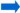 blue arrow