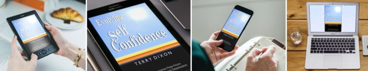Evolving Self Confidence on any device