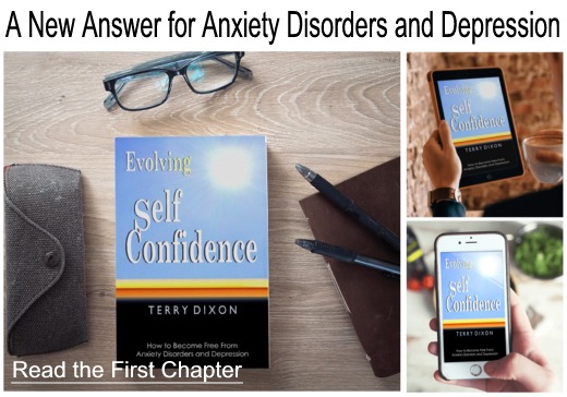 Freedom From Anxiety Disorders Book