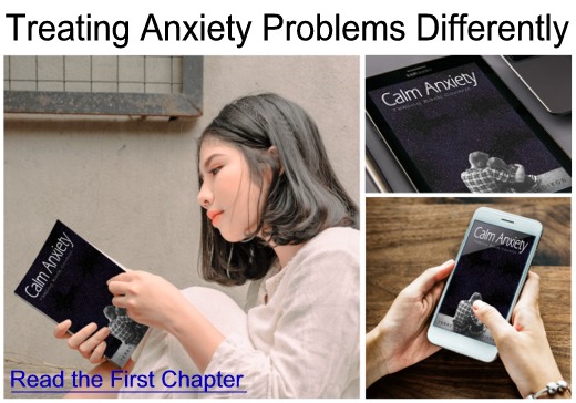 Help for Anxiety Book