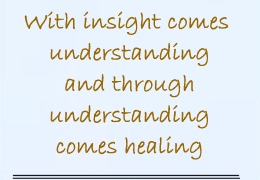 Insight-Understanding-Healing