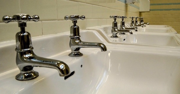 Cleanliness is Next to Godliness
