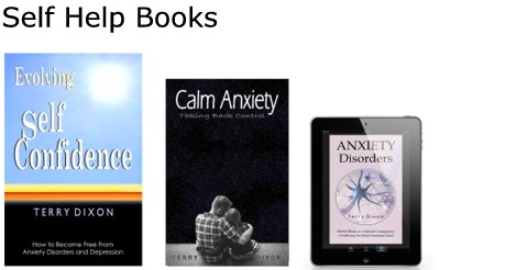 Anxiety Self-Help Books