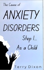 The Cause of Anxiety Disorders eBook